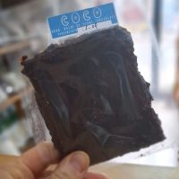 Dulcito de Coco Bañado en Chocolate 120gr - Mauro