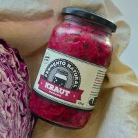 Chucrut Morado 360cc - Kraut