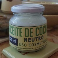 Aceite de coco neutro 220ml  - Suma Qamaña