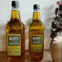 Aceite de Oliva 1lt - Cuchiyaco