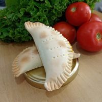 Empanada Freezada de Humita - La Paila