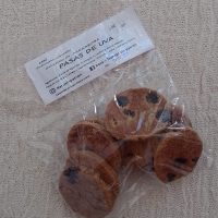 Galletitas de Algarroba y Pasas de Uva 120g - Karu