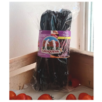 Fideos de Maíz Morado 300gr - Cauqueva