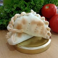 Empanada Freezada de Carne picante - La Paila