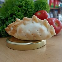 Empanada Freezada de Jamón y Queso - La Paila