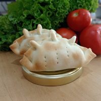 Empanada Freezada de Quinoa - La Paila