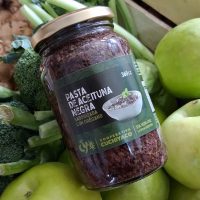 Pasta de Aceituna Negra Con Oregano sin Ajo 360cc - Cuchiyaco