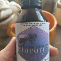 Tintura Madre Propóleo al 30% 100ml - Suma Qamaña