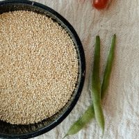 Quinoa Blanca de Perú Sin Saponina 250gr - Suma Qamaña