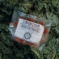 Ciruela Umeboshi 100gr - Suma Qamaña