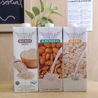 Promo! Leches Vegetales BIBA - Pack x3