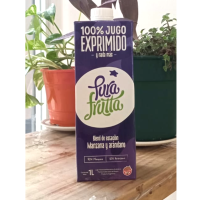 Jugo de Arandanos 1 Litro - Pura Frutta