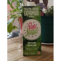 Jugo de Kiwi 1 Litro - Pura Frutta