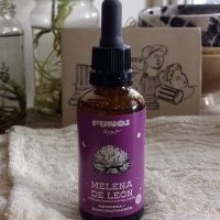 Tintura de Melena de Leon 50ml - Kaiken