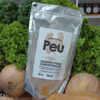 Caldos en Cubitos de Pollo 16u - Peu Alimentos