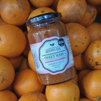 Mermelada de Zanahoria Naranja 360cc - Sweet Maru