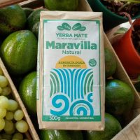 Yerba Mate Agroecológica 500gr - Maravilla