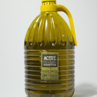 Aceite de Oliva 5 Litros - Cuchiyaco
