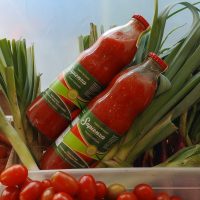 Tomate Triturado Agroecológico 950gr - Sapienza