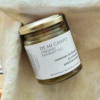 Corazones de Alcaucil - De mi campo