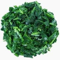 Verduras Congeladas / Espinaca Orgánica 250gr