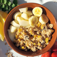 Granola 250gr - Lu Cocina Conciente