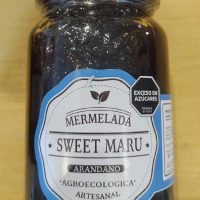 Mermelada de Arandanos 360cc - Sweet Maru