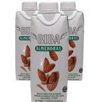 Bebida de Almendras 500ml - BIBA