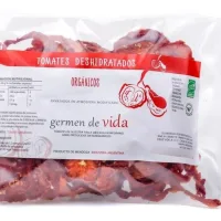 Tomate deshidratado 100gr - Germen de Vida