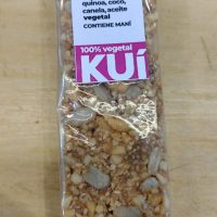Barras de Semillas Violeta x 45gr - Kui