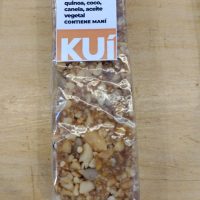 Barras de Semillas Naranja x 45gr - Kui