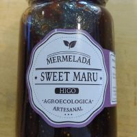 Mermelada de Higos 360cc - Sweet Maru