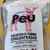 Caldos en Cubitos de Res 16u - Peu Alimentos