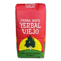 Yerba 1Kg - Yerbal Viejo