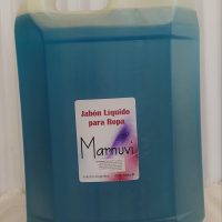 Jabon Liquido para Ropa Bidón 5lt - Marnuvi