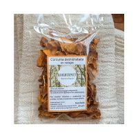 Cúrcuma deshidratada en Rodajas 25grs - Bio Gourmet