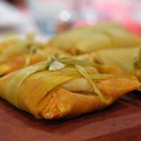 Humita en Chala 300gr - La Paila