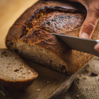 Pan de Campo Integral 800gr - Forno del Paese