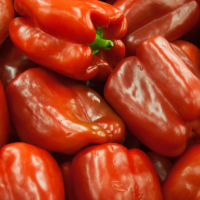 Morrón Rojo 500gr