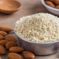 Harina de Almendras con Piel Agroecológicas 500gr - Camino Orgánico