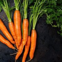 Zanahoria c/ hojas agroecológica x atado