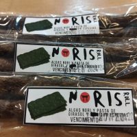 Bocado de Alga Nori 20gr - Mauro