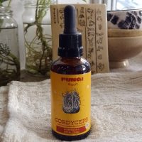 Tintura de Cordyceps Militaris 50ml - Kaiken