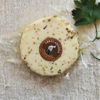 Queso de Cabra con Orégano 230gr Aprox - Abracadabra