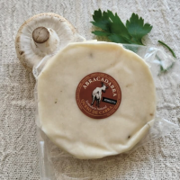 Queso de Cabra con Pimienta 210gr Aprox - Abracadabra