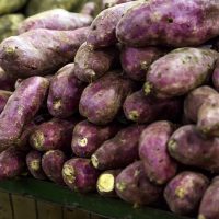 Promo! Batata Morada 2kg