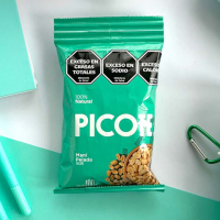 Mani Frito Salado sin Piel 100gr - Picote