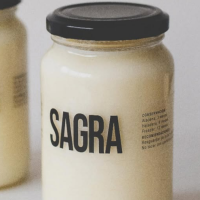 Grasa Vacuna Frasco 300gr - Sagra