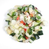 Verduras Congeladas / Mix Zapallitos 400gr