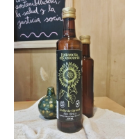 Aceite de Girasol Orgánico 500ml - Estancia El Cencerro